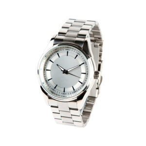 RELOJ DE PULSO PLATA CABALLERO RP-049 ( RP-049 / RP049 / RELOJES DE PULSO )
