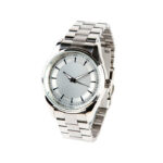 RELOJ DE PULSO PLATA CABALLERO RP-049 ( RP-049 / RP049 / RELOJES DE PULSO )