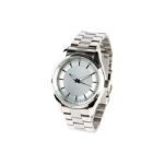 RELOJ DE PULSO PLATA DAMA RP-049D ( RP-049 / RP049 / RELOJES DE PULSO )
