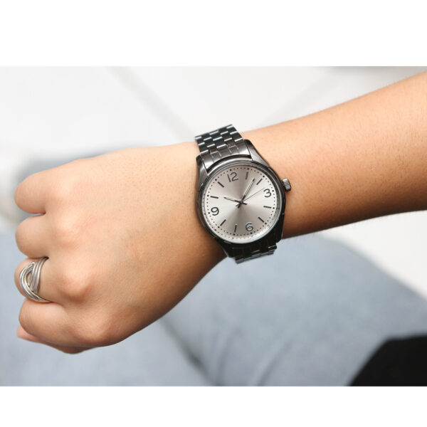 RELOJ DE PULSO GRIS RP-051 ( RP-051 / RP051 / RELOJES DE PULSO ) - Imagen 3