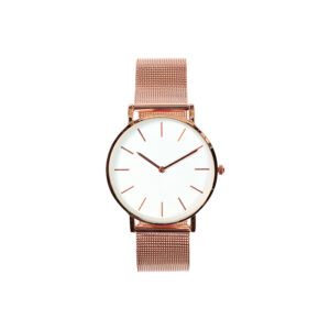 RELOJ DE PULSO DORADO DAMA RP-056DGD ( RP-056 / RP056 / RELOJES DE PULSO )