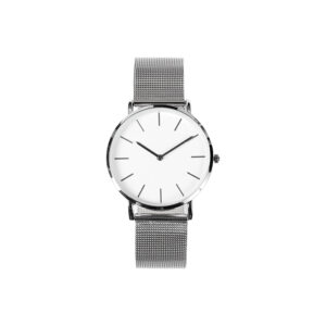 RELOJ DE PULSO PLATA DAMA RP-056DS ( RP-056 / RP056 / RELOJES DE PULSO )