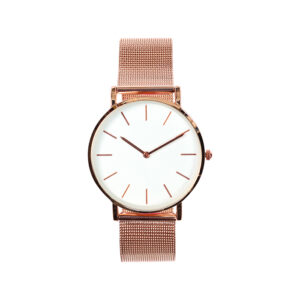 RELOJ DE PULSO DORADO CABALLERO RP-056GD ( RP-056 / RP056 / RELOJES DE PULSO )