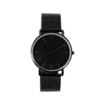 RELOJ DE PULSO NEGRO CABALLERO RP-056N ( RP-056 / RP056 / RELOJES DE PULSO )