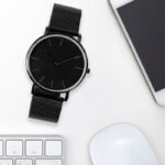 RELOJ DE PULSO NEGRO CABALLERO RP-056N ( RP-056 / RP056 / RELOJES DE PULSO ) - Image 9