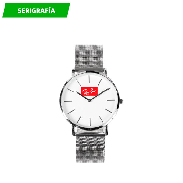 RELOJ DE PULSO NEGRO DAMA RP-056DN ( RP-056 / RP056 / RELOJES DE PULSO ) - Imagen 8