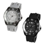 RELOJ DE PULSO NEGRO RP-058N ( RP-058 / RP058 / RELOJES DE PULSO ) - Image 3