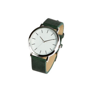 RELOJ DE PULSO VERDE OSCURO RP-060V ( RP-060 / RP060 / RELOJES DE PULSO )