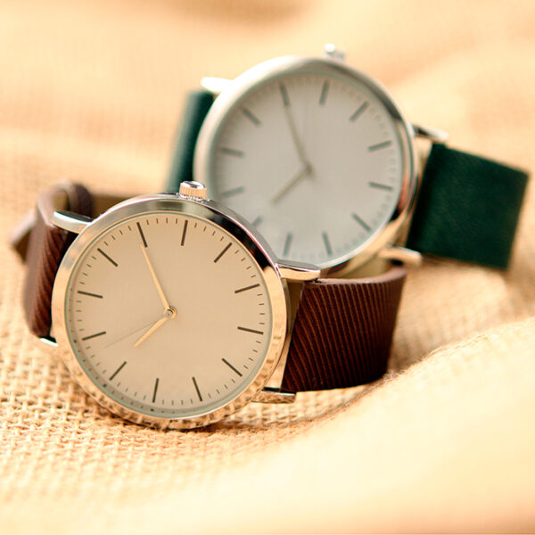 RELOJ DE PULSO CAFE RP-060C ( RP-060 / RP060 / RELOJES DE PULSO ) - Imagen 3