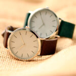 RELOJ DE PULSO VERDE OSCURO RP-060V ( RP-060 / RP060 / RELOJES DE PULSO ) - Image 3