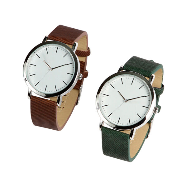 RELOJ DE PULSO CAFE RP-060C ( RP-060 / RP060 / RELOJES DE PULSO ) - Imagen 4
