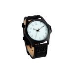 RELOJ DE PULSO NEGRO RP-061N ( RP-061 / RP061 / RELOJES DE PULSO )