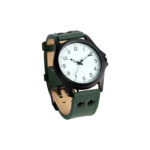 RELOJ DE PULSO VERDE OSCURO RP-061V ( RP-061 / RP061 / RELOJES DE PULSO )
