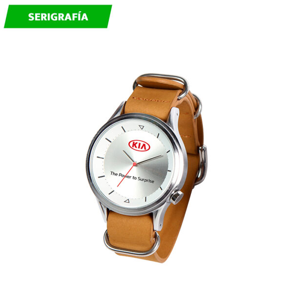 RELOJ DE PULSO AZUL MARINO RP-062A ( RP-062 / RP062 / RELOJES DE PULSO ) - Imagen 2