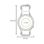 RELOJ DE PULSO AZUL MARINO RP-062A ( RP-062 / RP062 / RELOJES DE PULSO ) - Image 3