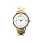 RELOJ DE PULSO DORADO DAMA RP-064DGD ( RP-064 / RP064 / RELOJES DE PULSO )