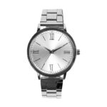 RELOJ DE PULSO PLATA CABALLERO RP-064S ( RP-064 / RP064 / RELOJES DE PULSO )