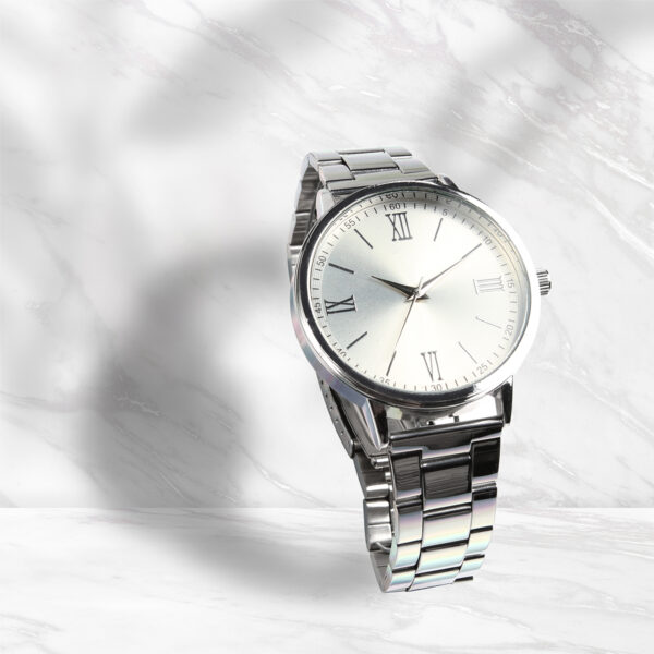 RELOJ DE PULSO NEGRO DAMA RP-064DN ( RP-064 / RP064 / RELOJES DE PULSO ) - Imagen 5