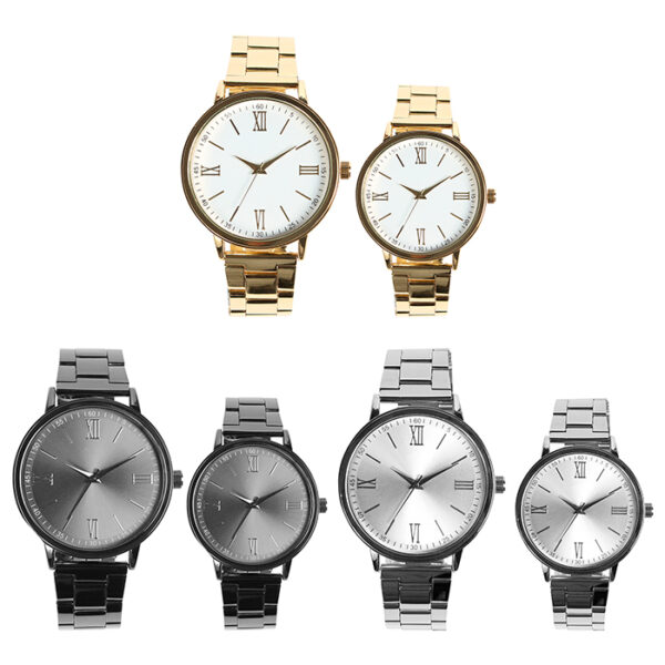 RELOJ DE PULSO NEGRO DAMA RP-064DN ( RP-064 / RP064 / RELOJES DE PULSO ) - Imagen 4
