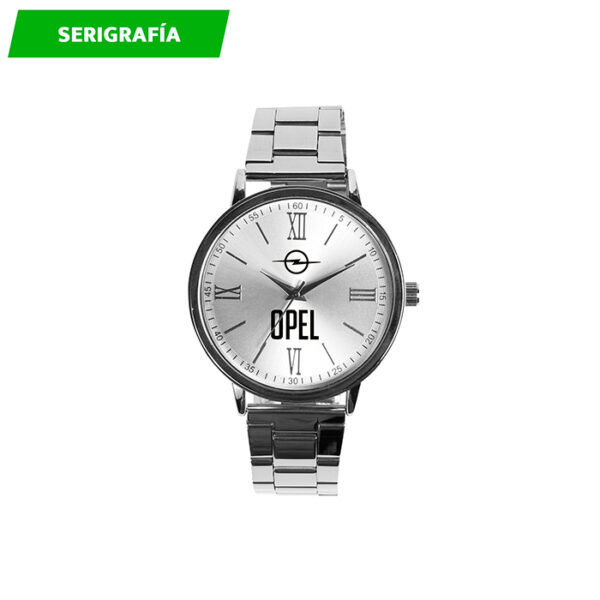 RELOJ DE PULSO NEGRO DAMA RP-064DN ( RP-064 / RP064 / RELOJES DE PULSO ) - Imagen 2