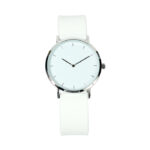 RELOJ DE PULSO BLANCO RP-066B ( RP-066 / RP066 / RELOJES DE PULSO )