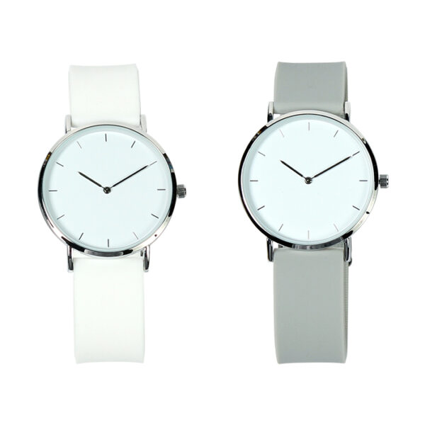 RELOJ DE PULSO GRIS RP-066G ( RP-066 / RP066 / RELOJES DE PULSO ) - Imagen 3