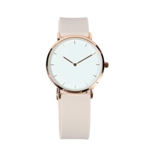 RELOJ DE PULSO ROSA CLARO RP-067RS ( RP-067 / RP067 / RELOJES DE PULSO )