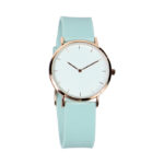 RELOJ DE PULSO VERDE AQUA RP-067V ( RP-067 / RP067 / RELOJES DE PULSO )