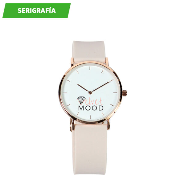RELOJ DE PULSO VERDE AQUA RP-067V ( RP-067 / RP067 / RELOJES DE PULSO ) - Imagen 3