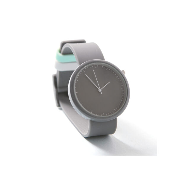 RELOJ DE PULSO GRIS RP-068G ( RP-068 / RP068 / RELOJES DE PULSO ) - Imagen 5
