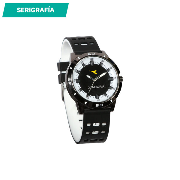 RELOJ DE PULSO GRIS RP-069G ( RP-069 / RP069 / RELOJES DE PULSO ) - Imagen 3