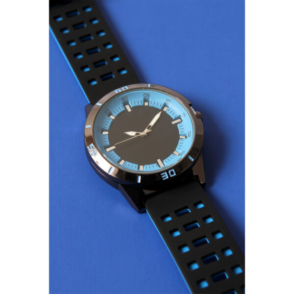 RELOJ DE PULSO GRIS RP-069G ( RP-069 / RP069 / RELOJES DE PULSO ) - Imagen 4