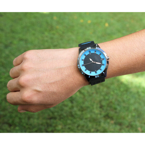 RELOJ DE PULSO GRIS RP-069G ( RP-069 / RP069 / RELOJES DE PULSO ) - Imagen 5