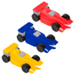 AUTO F1 ANTIESTRÉS AZUL SB-018A ( SB-018 / SB018 /  ) - Image 2