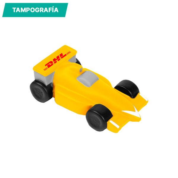 AUTO F1 ANTIESTRÉS AZUL SB-018A ( SB-018 / SB018 /  ) - Imagen 5