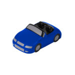 AUTO ANTIESTRÉS AZUL SB-019A ( SB-019 / SB019 /  )