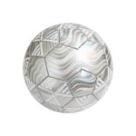 BALÓN SOCCER GRIS SP-002G ( SP-002 / SP002 /  )