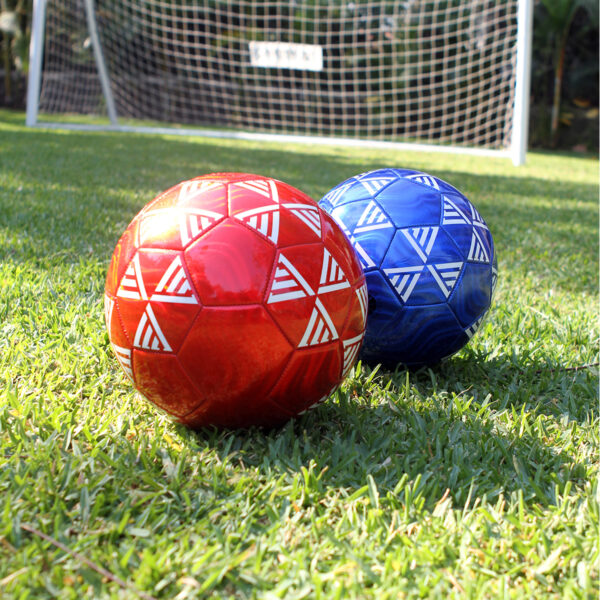 BALÓN SOCCER GRIS SP-002G ( SP-002 / SP002 /  ) - Imagen 3