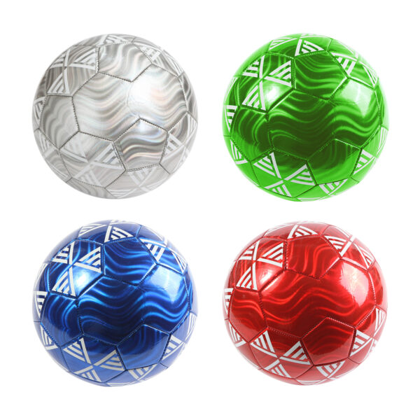 BALÓN SOCCER GRIS SP-002G ( SP-002 / SP002 /  ) - Imagen 4