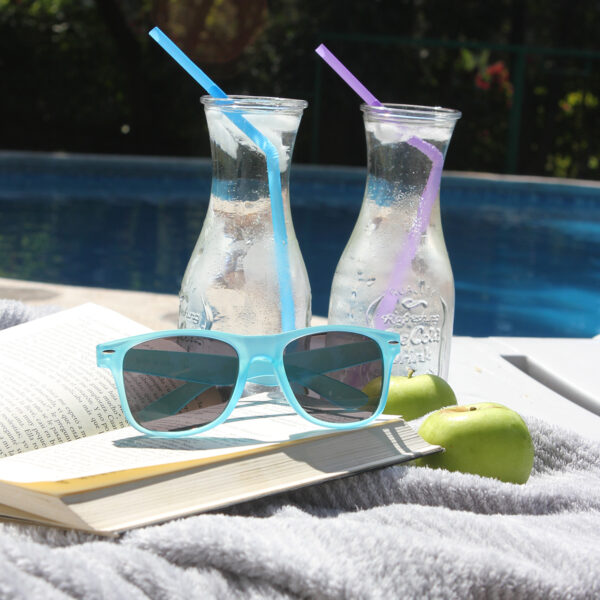 LENTES TUASS NEGRO SP-006N ( SP-006 / SP006 /  ) - Imagen 3