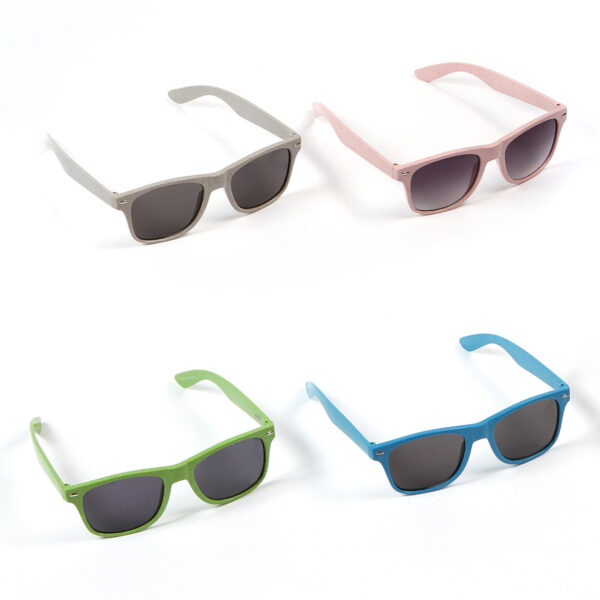 LENTES KOPS GRIS SP-007G ( SP-007 / SP007 / ACCESORIOS DE VIAJE ) - Imagen 2