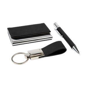 SET DE REGALO PRAGA NEGRO ST-017 ( ST-017 / ST017 /  )