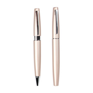 SET DE BOLÍGRAFOS KAYSERI DORADO ST-018GD ( ST-018 / ST018 / BOLÍGRAFOS,TINTA NEGRA )