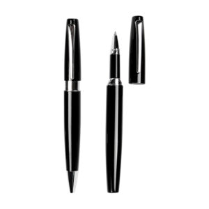 SET DE BOLÍGRAFOS KAYSERI NEGRO ST-018N ( ST-018 / ST018 / BOLÍGRAFOS,TINTA NEGRA )