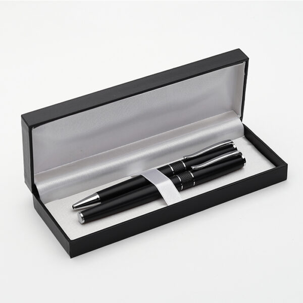 SET DE BOLÍGRAFOS CATALUÑA NEGRO ST-019N ( ST-019 / ST019 / BOLÍGRAFOS ) - Imagen 3