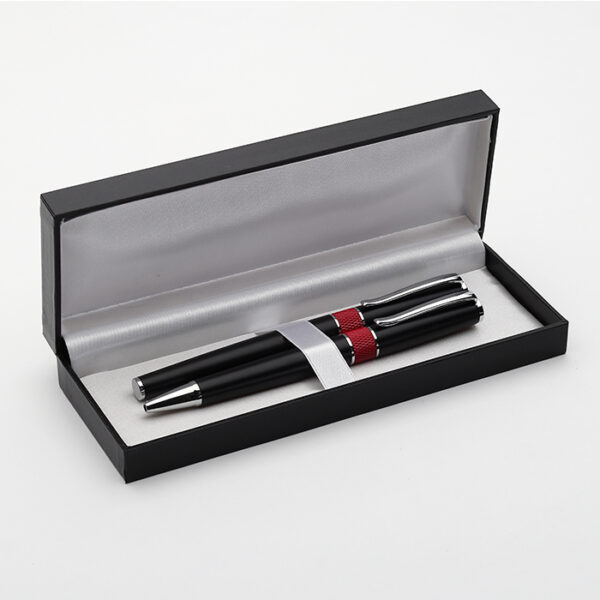 SET DE BOLÍGRAFOS CATALUÑA NEGRO ST-019N ( ST-019 / ST019 / BOLÍGRAFOS ) - Imagen 4