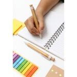 SET DE BOLÍGRAFOS PLASENCIA VERDE ST-020V ( ST-020 / ST020 / OFICINA ) - Image 5