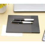 SET DE BOLÍGRAFOS AVILA BLANCO ST-022 ( ST-022 / ST022 / BOLÍGRAFOS ) - Image 4