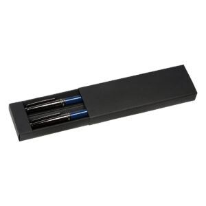 SET DE BOLÍGRAFOS ARANJUEZ AZUL MARINO ST-023 ( ST-023 / ST023 / BOLÍGRAFOS )