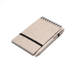 SET DE VASO Y LIBRETA ORIZABA AZUL CLARO ST-024A ( ST-024 / ST024 / OFICINA ) - Image 3